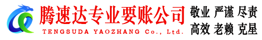 谯城腾速达收账公司